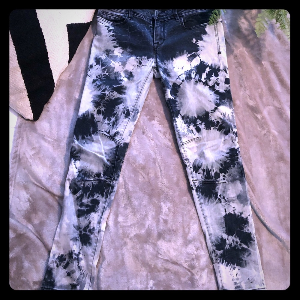 Better in Blue Jeans